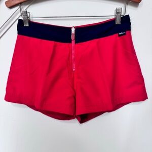 Beach Reversible Swim Shorts